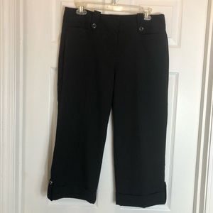 Sharagano Studio Cropped Pants Size 10